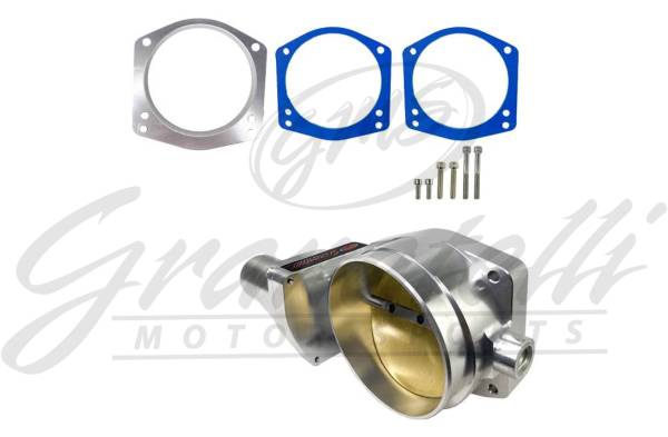 GranatelliÊMotor SportsÊGM LS3 6.2L Drive-By-Wire Billet Throttle Body GMTBLS108