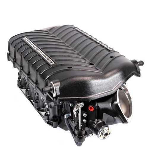 Ford F150 5.0L Gen 6 Stage 1 SC Kit (With Powertrain Warranty) With Power Onboard 2024-2025 WIPPLE SUPERCHARGERS Autoparts