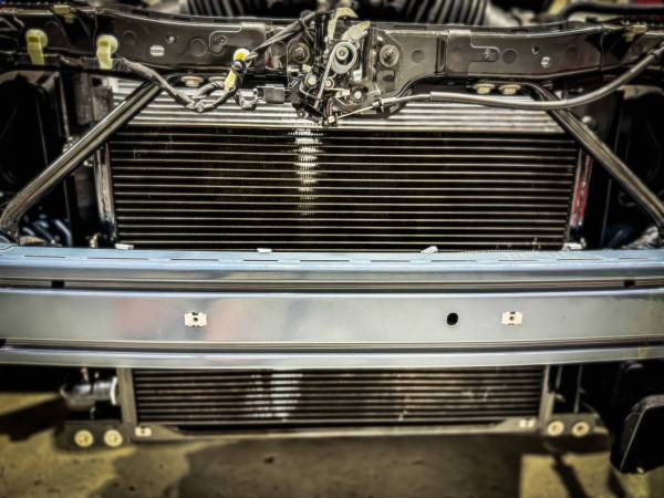 S650 HD Race Heat Exchanger (For Single Pump) WIPPLE SUPERCHARGERS Autoparts