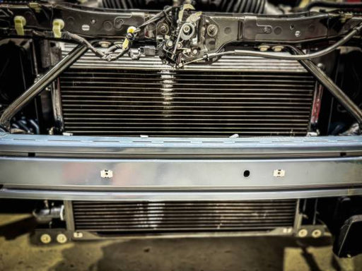 S650 HD Race Heat Exchanger (For Single Pump) WIPPLE SUPERCHARGERS Autoparts