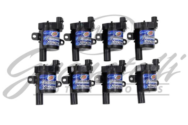 Granatelli Motor Sports Direct Ignition Coil Set 28-1680CP