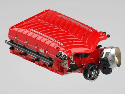 Whipple Gen 6 3.0L Hot Rod Supercharger Kit for Chevy LS3/LS7 Crate Engines WIPPLE SUPERCHARGERS Autoparts