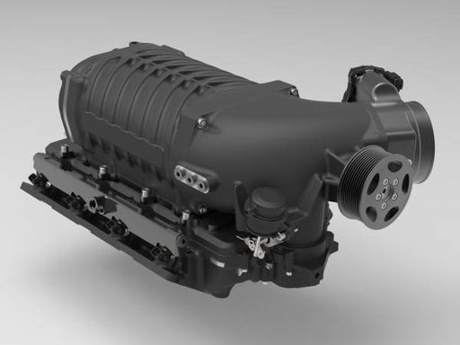 Whipple Gen 6 3.8L Hot Rod Supercharger Kit for Chevy LS1/LS3/LS7 Crate Engines (Top Mount) WIPPLE SUPERCHARGERS Autoparts