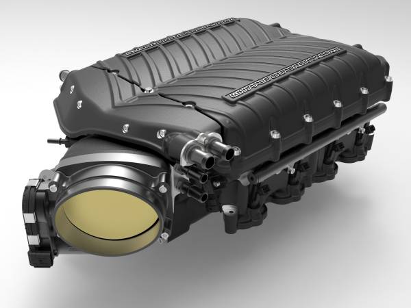 Ford Mustang GT 5.0L 2011-2014 Gen 6 3.0L Supercharger Intercooled Complete Stage 2 Kit - WK-2610-STG2-30 WIPPLE SUPERCHARGERS Autoparts