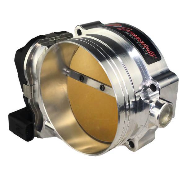 GranatelliÊMotor SportsÊHellcat Trackhawk Drive-By-Wire Billet Throttle Body GMTBSRTH