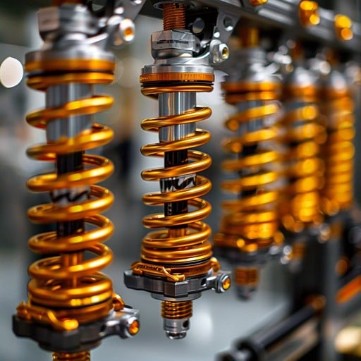 SUSPENSION & DRIVETRAIN HIGH QUALITY PERFORMANCE - DSP PERFORMANCE MOTORSPORTS