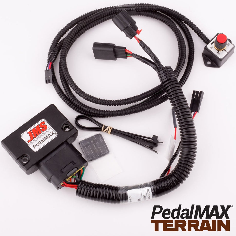 Pedalmax Terrain Ð RC2324GM