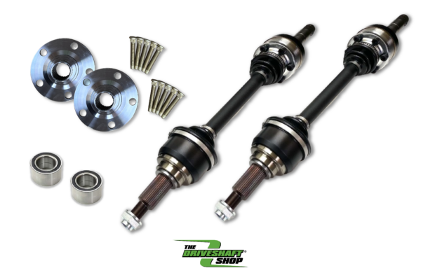 1993-1995 Mazda RX-7 (FD) Pro-Level Axle/Hub Kit (Pair)