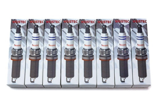 McLaren Weistec M838T Spark Plugs (One Step Colder)