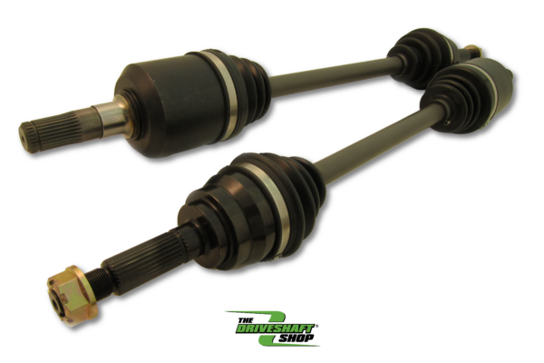 2004-2007 Subaru STI 800HP Direct Bolt-in Rear Axles