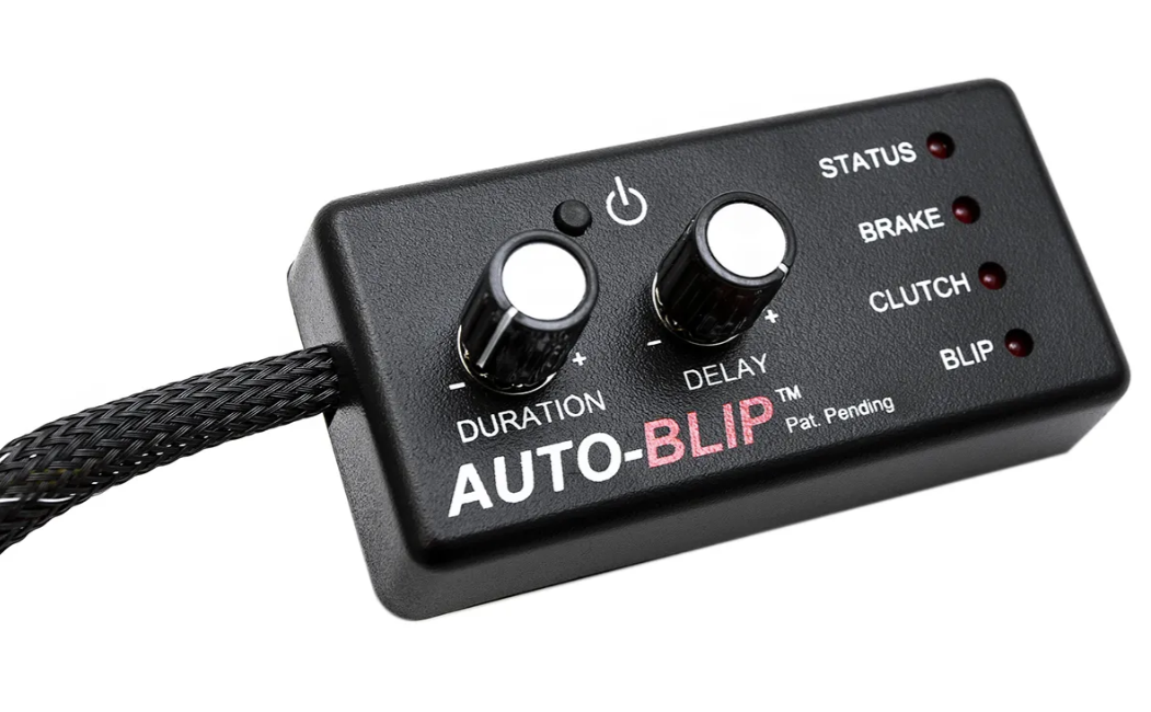 AUTO-BLIP INTELLIGEN DOWNSHIFTS - STANDARD UNIT