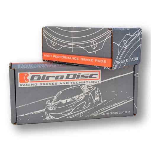 GiroDisc - GP10 Street Pads for 1001 Shape GP10-1001