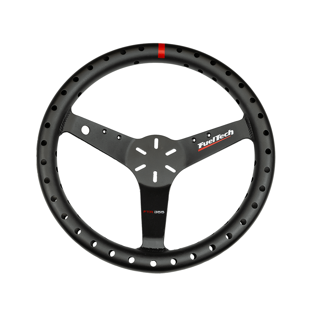 FTR-A 365 Steering Wheel