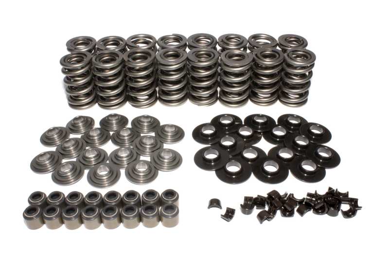 COMP Cams Kit Dual Valve Spring Ts LS COMP Cams Valve Springs, Retainers