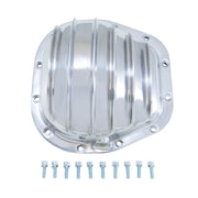 Yukon Gear Polished Aluminum Cover Ford 10.25in and 10.5in Ford Yukon Gear & Axle Diff Covers