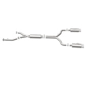 MagnaFlow SYS C/B 92-96 Chevy Corvette 350 Magnaflow Catback