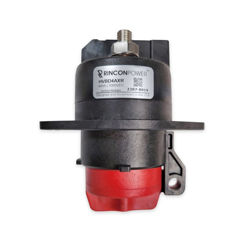 AEM EV 400A HV Maintenance Switch AEM EV Controllers