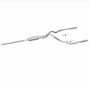 MagnaFlow Sys C/B 99 Ford F-Series Dual Exit Magnaflow Catback