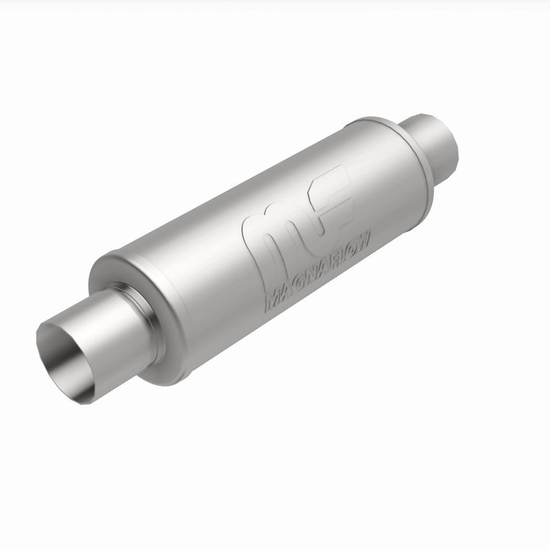 MagnaFlow Muffler MAG 430SS 5x5x14 3.00 Magnaflow Muffler