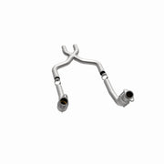 MagnaFlow Direct Fit Catalytic Converter 2011 Ford Mustang 3.7L Magnaflow Catalytic Converter Direct Fit