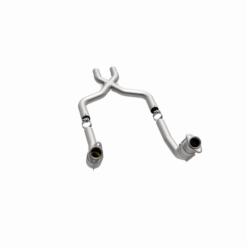 MagnaFlow Direct Fit Catalytic Converter 2011 Ford Mustang 3.7L Magnaflow Catalytic Converter Direct Fit
