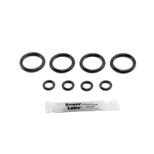 DeatschWerks Subaru Side Feed Injector O-Ring Kit (4 x Top Ring 4 x Bottom Ring) DeatschWerks Fuel Components Misc