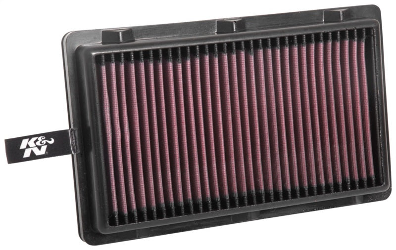 K&N 15-18 Hyundai Tucson L4-2.0L DSL Drop In Replacement Air Filter K&N Engineering Air Filters - Drop In