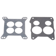 Edelbrock Replacemnet Gasket Kit for Carburetor Adapter Kits 2696/2697 Edelbrock Gasket Kits