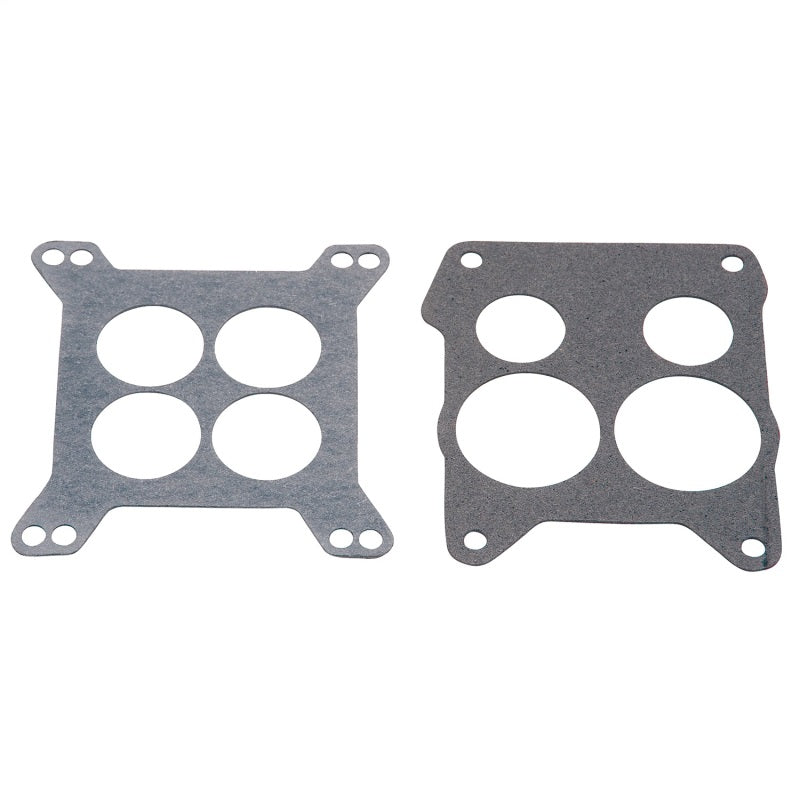 Edelbrock Replacemnet Gasket Kit for Carburetor Adapter Kits 2696/2697 Edelbrock Gasket Kits