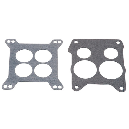Edelbrock Replacemnet Gasket Kit for Carburetor Adapter Kits 2696/2697 Edelbrock Gasket Kits