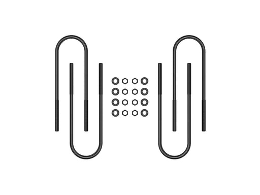 ICON 99-10 Ford F-250/F-350 Rear 15in U-Bolt Kit ICON Hardware Kits - Other
