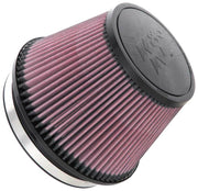 K&N Universal Tapered Filter 6in Flange ID x 7.5in Base OD x 5in Top OD x 5in Height K&N Engineering Air Filters - Universal Fit
