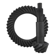 Yukon Gear High Performance Gear Set For Dana 60 Reverse Rotation in a 4.56 Rat Yukon Gear & Axle Final Drive Gears