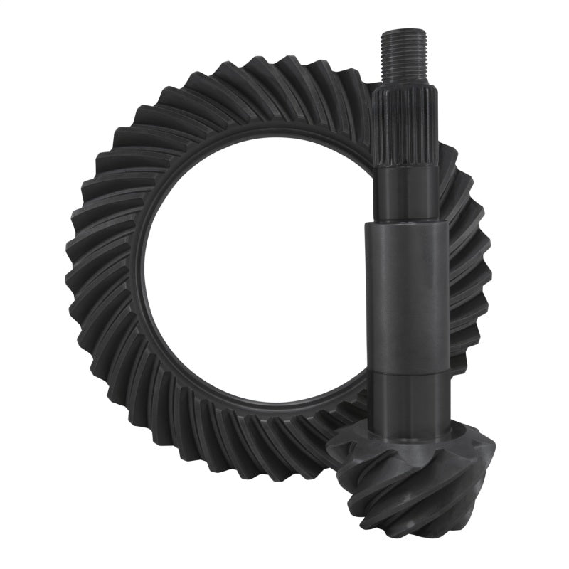 Yukon Gear High Performance Gear Set For Dana 60 Reverse Rotation in a 4.56 Rat Yukon Gear & Axle Final Drive Gears