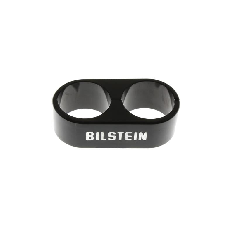 Bilstein B1 Reservoir Clamps - Black Anodized Bilstein Shocks and Struts