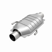 MagnaFlow Universal Catalytic Converter 3 W/Dual Air Magnaflow Catalytic Converter Universal