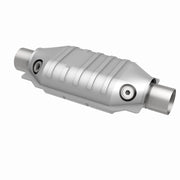 MagnaFlow Universal Catalytic Converter 2.25 Dual O2 Boss Magnaflow Catalytic Converter Universal