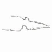 MagnaFlow Magnapack Sys C/B 94-98 Ford Mustang Gt/Cobra 4.6L Magnaflow Catback