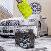 Chemical Guys Heavy Duty Detailing Bucket Smoked Black (4.5 Gal) Chemical Guys Wash Buckets