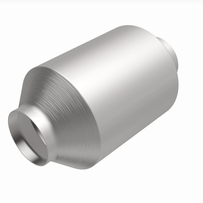 MagnaFlow Universal Catalytic Converter 2.5in Spun CA Magnaflow Catalytic Converter Universal