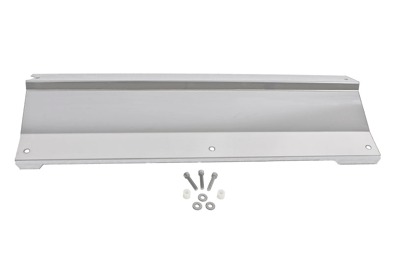 BMR 93-02 F-Body LT1/Turbo LS1 Stainless Steel Radiator Shroud - Polished BMR Suspension Radiator Shrouds