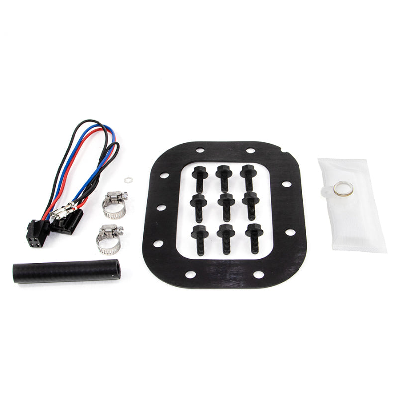 DeatschWerks 90-96 Chevy Corvette 5.7L (excl ZR-1) DW200 / DW300 Fuel Pump Set Up Kit DeatschWerks Fuel Pump Fitment Kits