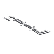 MagnaFlow SYS C/B 09 F-150 EC-CC dual same sd Magnaflow Catback
