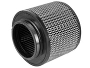 aFe Magnum FORCE Intake Air Filter w/Pro DRY S 5 5-1/2IN F x 9IN B x 9IN T x 7INw/Expanded Metal aFe Air Filters - Universal Fit