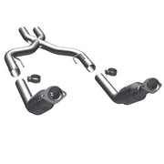 MagnaFlow Direct Fit Catalytic Converter MUSTANG- 07-09 5.4L OEM Magnaflow Catalytic Converter Direct Fit