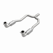 MagnaFlow Direct Fit Catalytic Converter 86-91 Chevy Corvette 5.7L Magnaflow Catalytic Converter Direct Fit