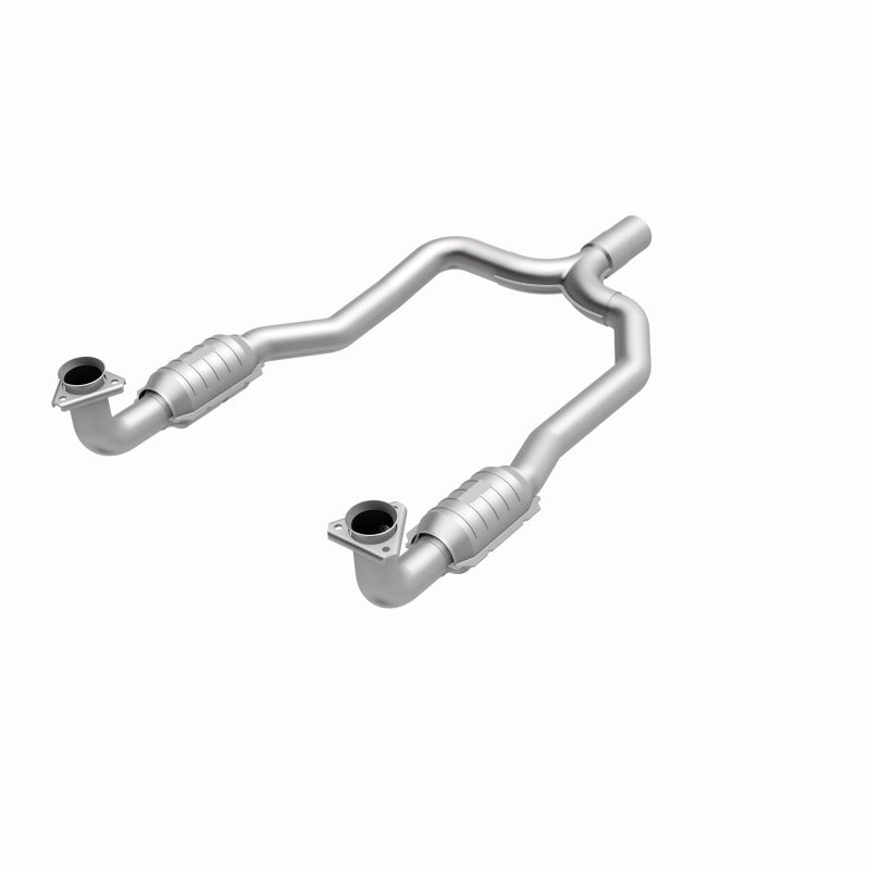 MagnaFlow Direct Fit Catalytic Converter 86-91 Chevy Corvette 5.7L Magnaflow Catalytic Converter Direct Fit