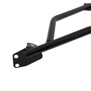 BBK 94-04 Mustang V6 GT Tubular Strut Tower Brace - Black Powdercoat Finish BBK Strut Bars