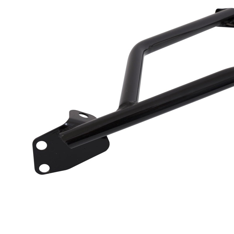 BBK 94-04 Mustang V6 GT Tubular Strut Tower Brace - Black Powdercoat Finish BBK Strut Bars