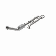 MagnaFlow Direct Fit Catalytic Converter 97-01 Explorer-Mountaineer Magnaflow Catalytic Converter Direct Fit